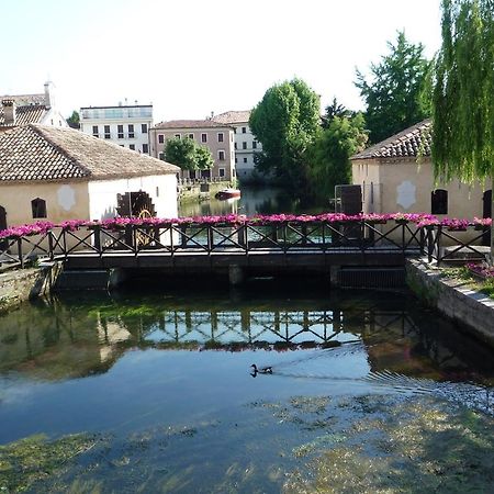 La Dogana Acomodação com café da manhã Portogruaro Exterior foto