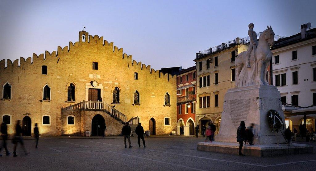 La Dogana Acomodação com café da manhã Portogruaro Exterior foto