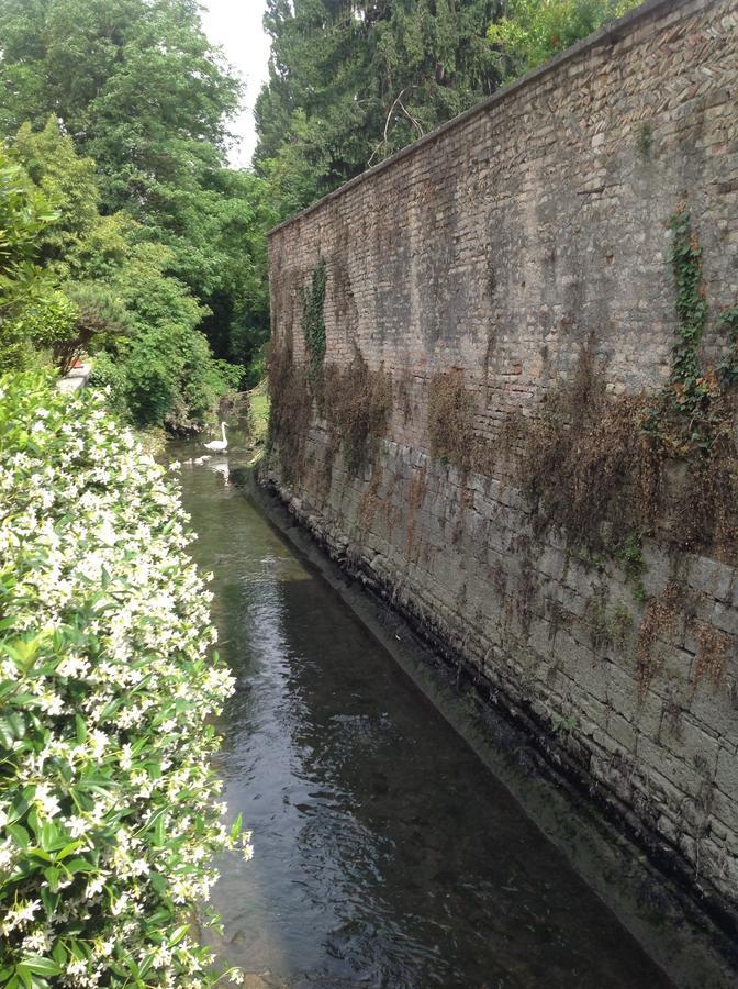 La Dogana Acomodação com café da manhã Portogruaro Exterior foto