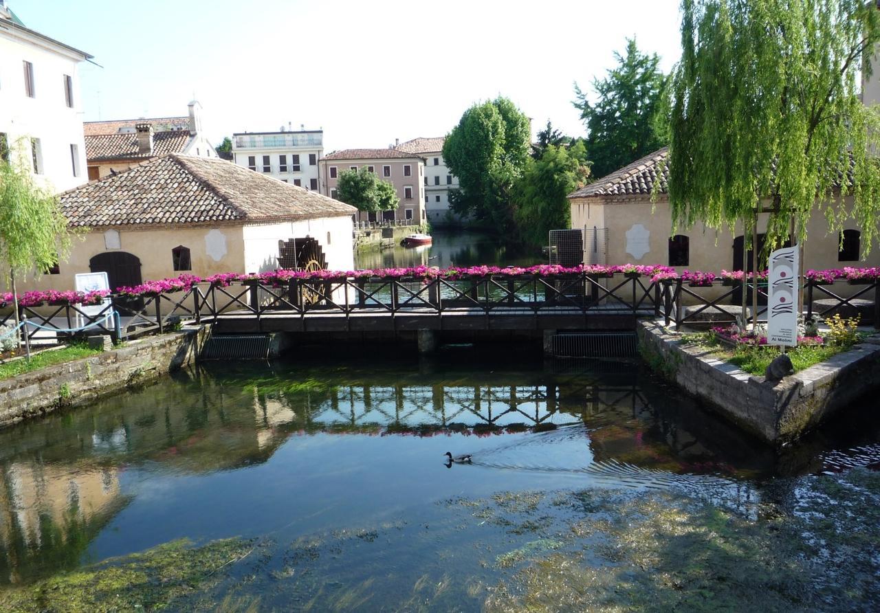 La Dogana Acomodação com café da manhã Portogruaro Exterior foto